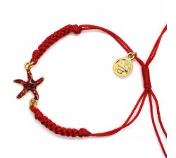 bracciale stella red